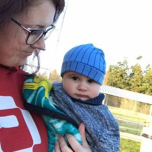 Meet your Posher, Amber